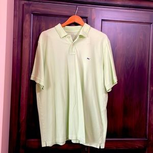 Men’s short sleeve polo